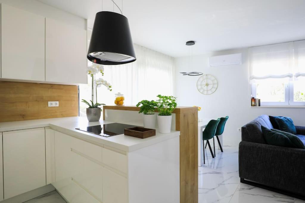 זאדאר Apartman Anna מראה חיצוני תמונה