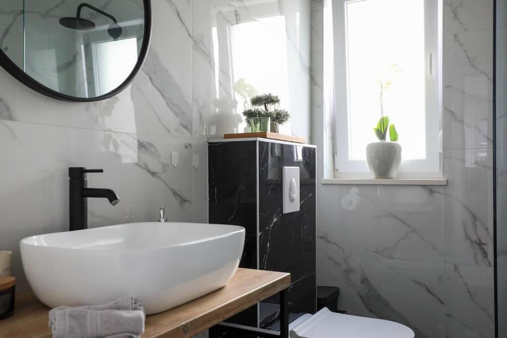 זאדאר Apartman Anna מראה חיצוני תמונה