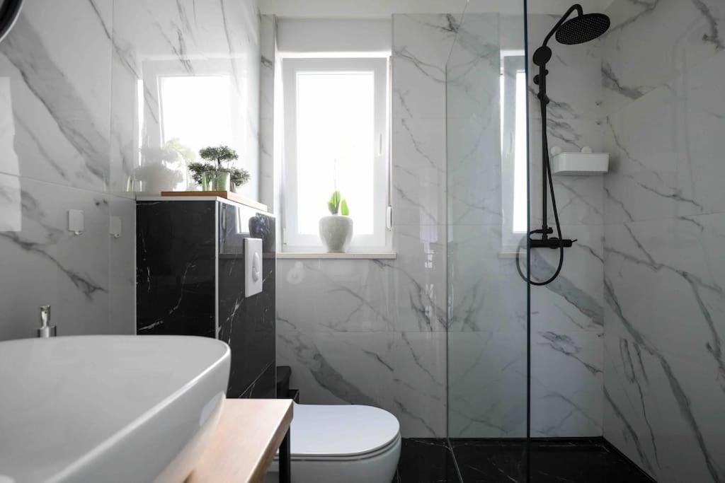 זאדאר Apartman Anna מראה חיצוני תמונה