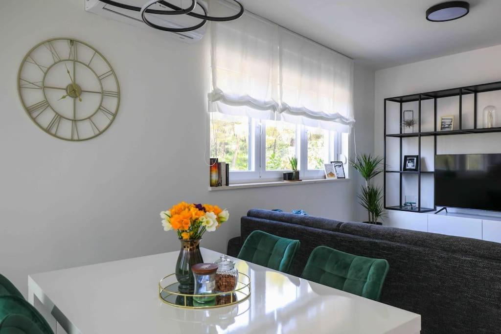 זאדאר Apartman Anna מראה חיצוני תמונה