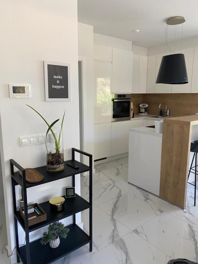 זאדאר Apartman Anna מראה חיצוני תמונה